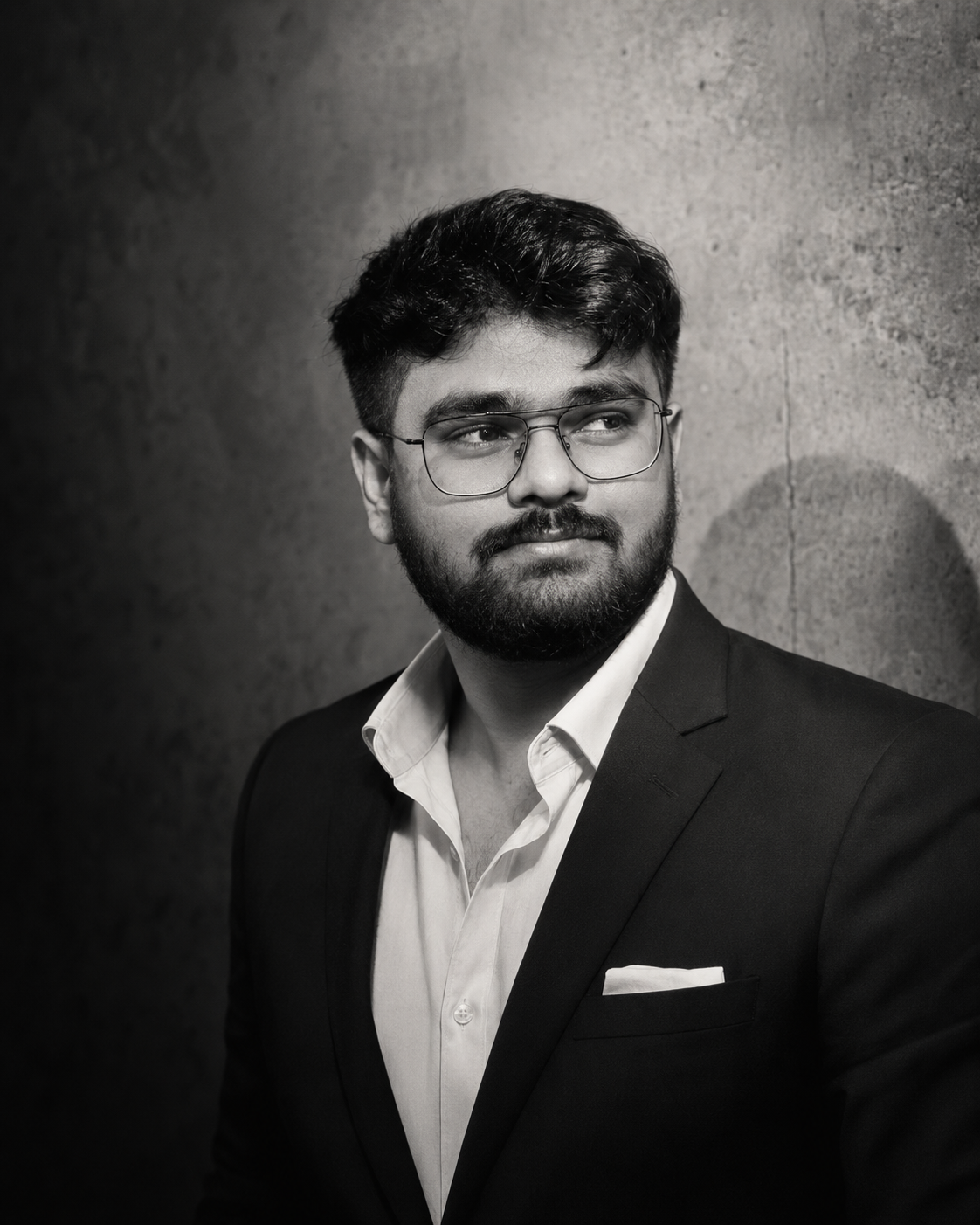 Krishna Garud — Founder & Director of Manish Associates